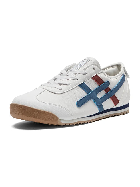 TUMBLE PRO White Men's Sneakers